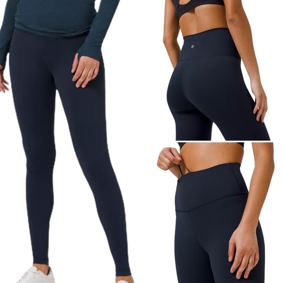 NWT Lululemon Wunder Train HR Tight 28" - Picture 2 of 12